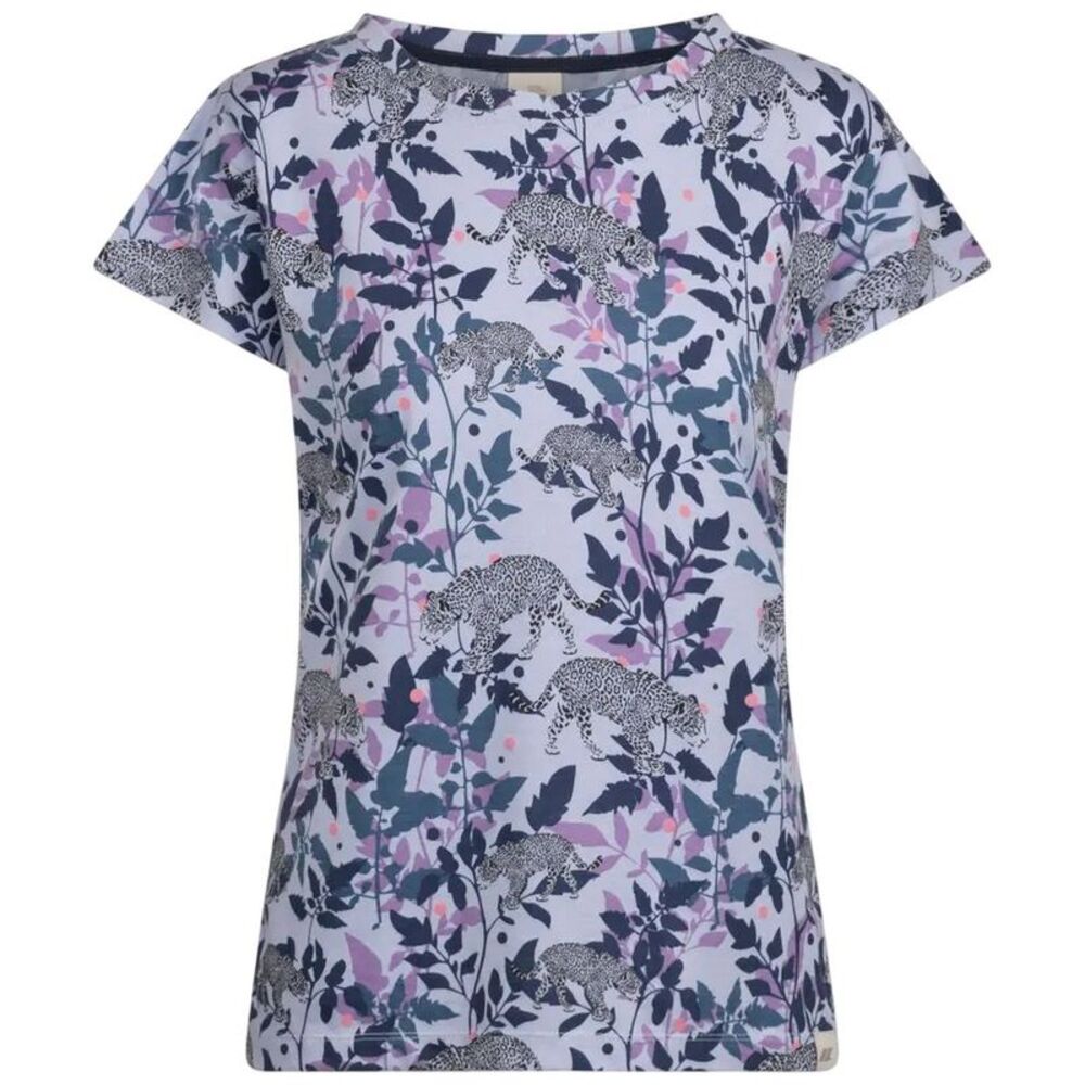 Trespass Womens/Ladies Phillipa T-Shirt / Navy